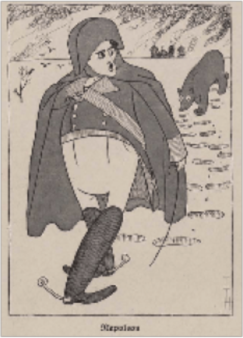 Napoleon (Simplicissimus, 1926)Note: We are currently in the process of restoring this media asset