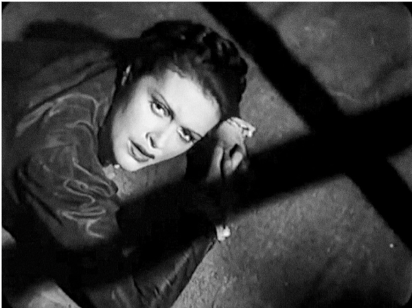 Sybille Schmitz as Ferryman Maria