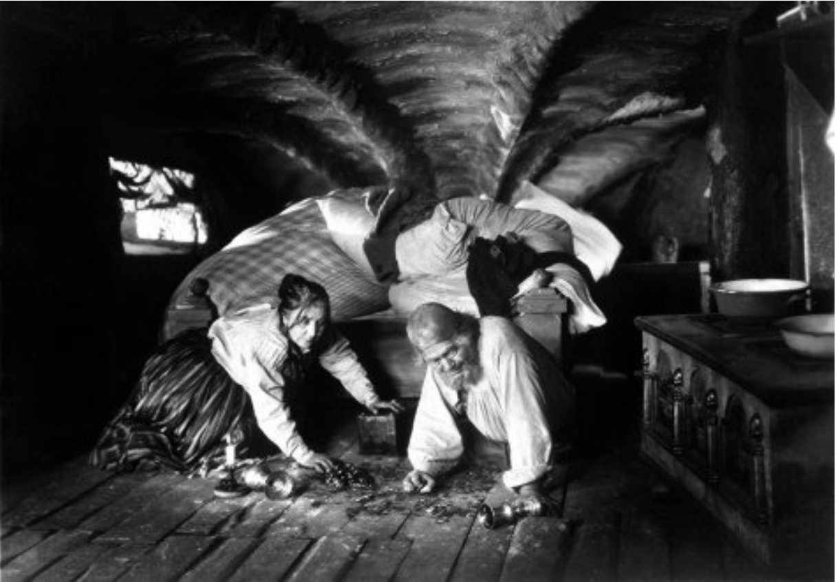 The Treasure (GW Pabst, 1923)