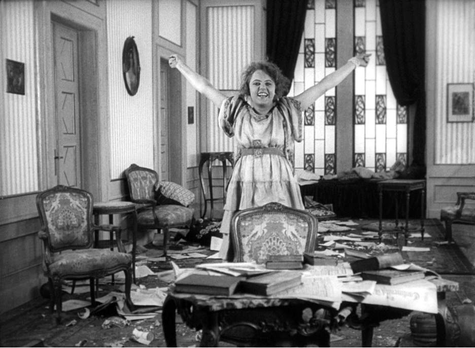 Ernst Lubitsch's Mephistophela Project from 1920 and the Joys of Counterfactual Feminist Cinema