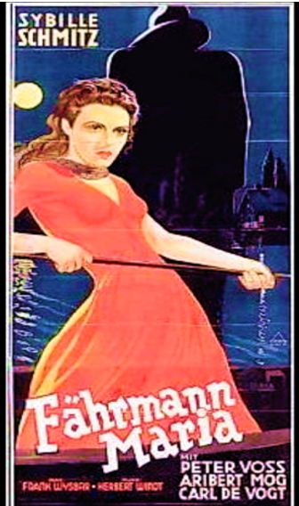 Cover Image of Ferry Me Across Time and Tide